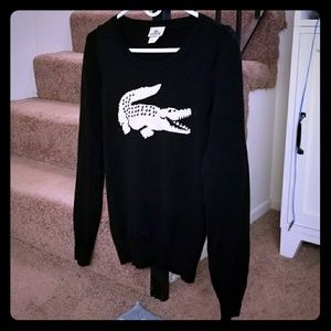 Lacoste Wool Sweater
